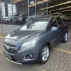 CHEVROLET TRACKER 1.8 MPFI LTZ 4X2 16V FLEX 4P AUTOMÁTICO CHEVROLET TRACKER 1.8 MPFI LTZ 4X2 16V FLEX 4P AUTOMÁTICO