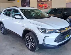 CHEVROLET TRACKER 1.0 TURBO FLEX LT AUTOMÁTICO CHEVROLET TRACKER 1.0 TURBO FLEX LT AUTOMÁTICO