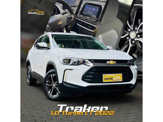 CHEVROLET TRACKER 1.0 TURBO FLEX LT AUTOMÁTICO