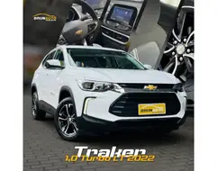 CHEVROLET TRACKER 1.0 TURBO FLEX LT AUTOMÁTICO CHEVROLET TRACKER 1.0 TURBO FLEX LT AUTOMÁTICO