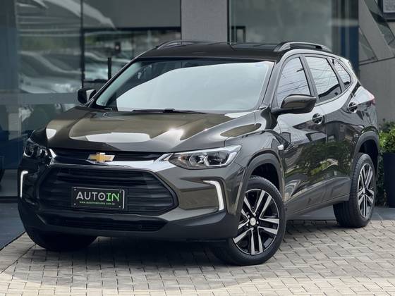 CHEVROLET TRACKER 1.0 TURBO FLEX LT AUTOMÁTICO