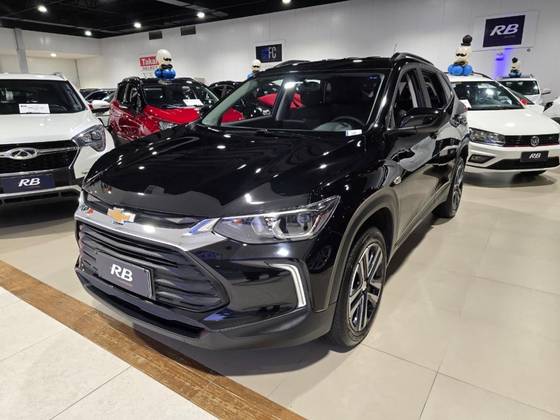 CHEVROLET TRACKER 1.0 TURBO FLEX LT AUTOMÁTICO