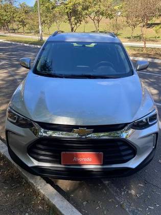 CHEVROLET TRACKER 1.0 TURBO FLEX LT AUTOMÁTICO