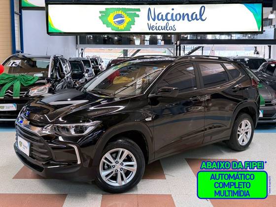 CHEVROLET TRACKER 1.0 TURBO FLEX LT AUTOMÁTICO
