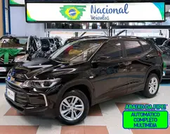 CHEVROLET TRACKER 1.0 TURBO FLEX LT AUTOMÁTICO CHEVROLET TRACKER 1.0 TURBO FLEX LT AUTOMÁTICO
