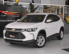 CHEVROLET TRACKER 1.0 TURBO FLEX LT AUTOMÁTICO CHEVROLET TRACKER 1.0 TURBO FLEX LT AUTOMÁTICO