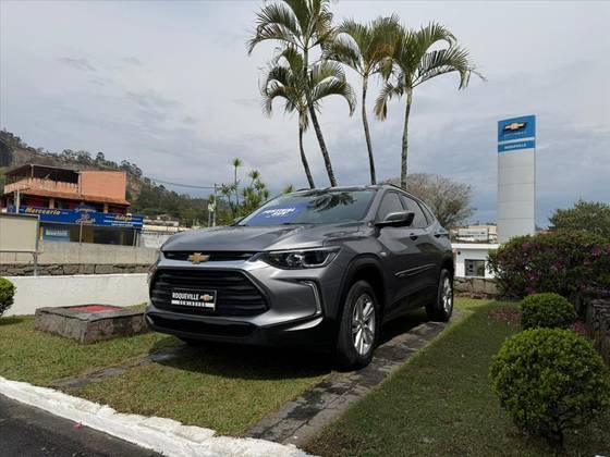 CHEVROLET TRACKER 1.0 TURBO FLEX LT AUTOMÁTICO