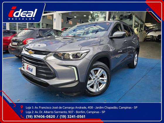 CHEVROLET TRACKER 1.0 TURBO FLEX LT AUTOMÁTICO
