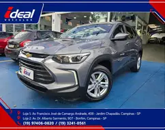 CHEVROLET TRACKER 1.0 TURBO FLEX LT AUTOMÁTICO CHEVROLET TRACKER 1.0 TURBO FLEX LT AUTOMÁTICO