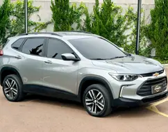 CHEVROLET TRACKER 1.0 TURBO FLEX LT AUTOMÁTICO CHEVROLET TRACKER 1.0 TURBO FLEX LT AUTOMÁTICO