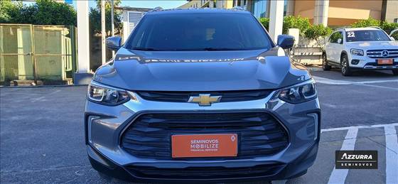 CHEVROLET TRACKER 1.0 TURBO FLEX LT AUTOMÁTICO