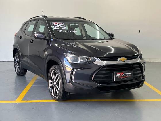 CHEVROLET TRACKER 1.0 TURBO FLEX LT AUTOMÁTICO