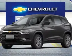 CHEVROLET TRACKER 1.0 TURBO FLEX LTZ AUTOMÁTICO CHEVROLET TRACKER 1.0 TURBO FLEX LTZ AUTOMÁTICO