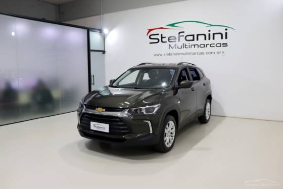 CHEVROLET TRACKER 1.0 TURBO FLEX LTZ AUTOMÁTICO