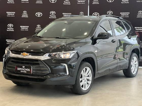 CHEVROLET TRACKER 1.0 TURBO FLEX LTZ AUTOMÁTICO