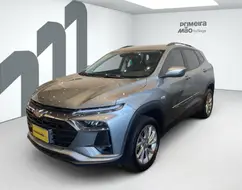 CHEVROLET TRACKER 1.0 TURBO FLEX LTZ AUTOMÁTICO CHEVROLET TRACKER 1.0 TURBO FLEX LTZ AUTOMÁTICO