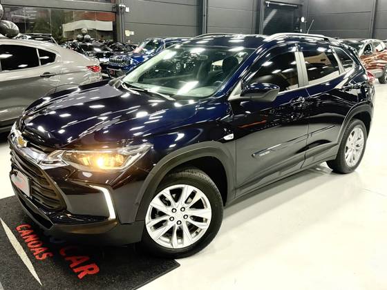 CHEVROLET TRACKER 1.0 TURBO FLEX LTZ AUTOMÁTICO