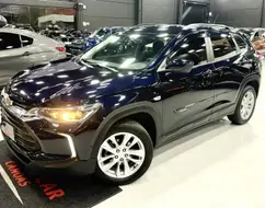 CHEVROLET TRACKER 1.0 TURBO FLEX LTZ AUTOMÁTICO CHEVROLET TRACKER 1.0 TURBO FLEX LTZ AUTOMÁTICO