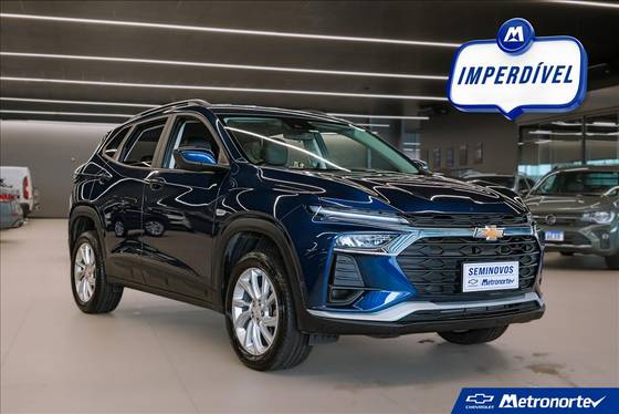 CHEVROLET TRACKER 1.0 TURBO FLEX LTZ AUTOMÁTICO