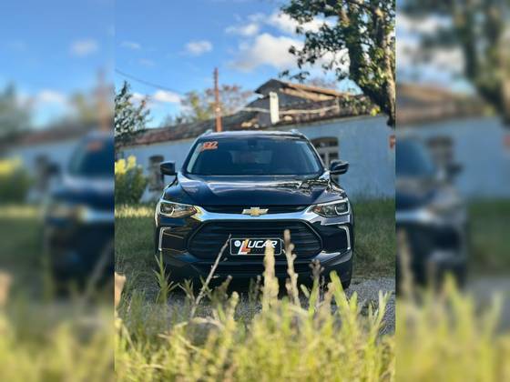 CHEVROLET TRACKER 1.2 TURBO FLEX LTZ AUTOMÁTICO