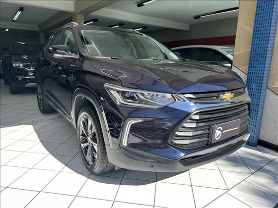 CHEVROLET TRACKER 1.2 TURBO FLEX PREMIER AUTOMÁTICO