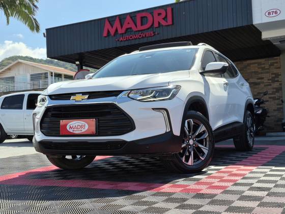 CHEVROLET TRACKER 1.2 TURBO FLEX PREMIER AUTOMÁTICO