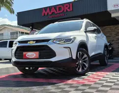 CHEVROLET TRACKER 1.2 TURBO FLEX PREMIER AUTOMÁTICO CHEVROLET TRACKER 1.2 TURBO FLEX PREMIER AUTOMÁTICO