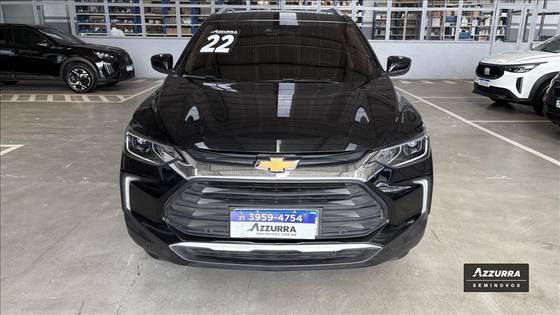 CHEVROLET TRACKER 1.2 TURBO FLEX PREMIER AUTOMÁTICO