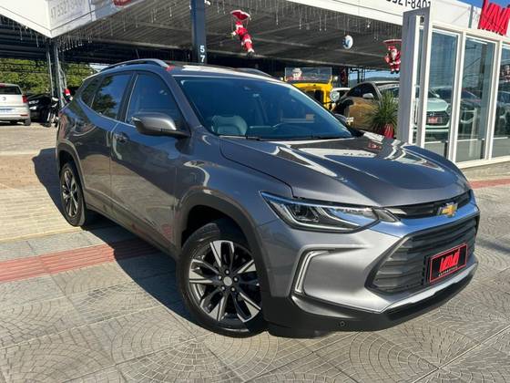 CHEVROLET TRACKER 1.2 TURBO FLEX PREMIER AUTOMÁTICO