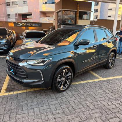 CHEVROLET TRACKER 1.2 TURBO FLEX PREMIER AUTOMÁTICO