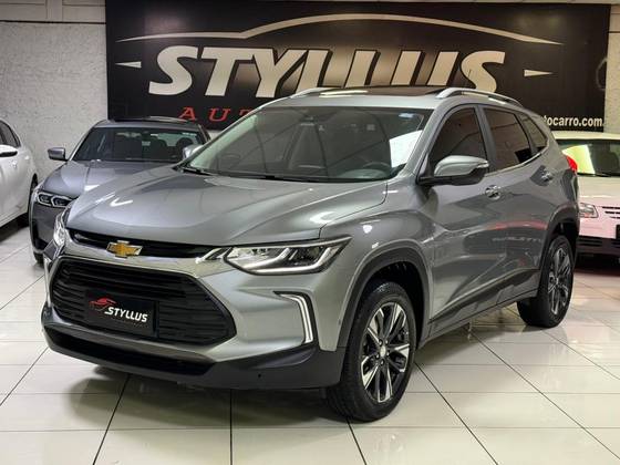 CHEVROLET TRACKER 1.2 TURBO FLEX PREMIER AUTOMÁTICO