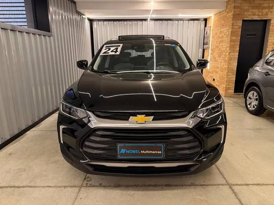 CHEVROLET TRACKER 1.2 TURBO FLEX PREMIER AUTOMÁTICO
