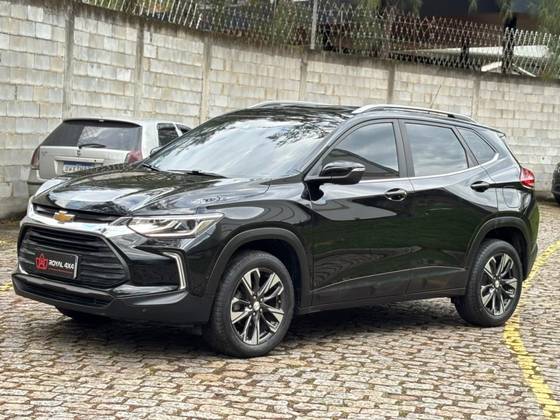 CHEVROLET TRACKER 1.2 TURBO FLEX PREMIER AUTOMÁTICO
