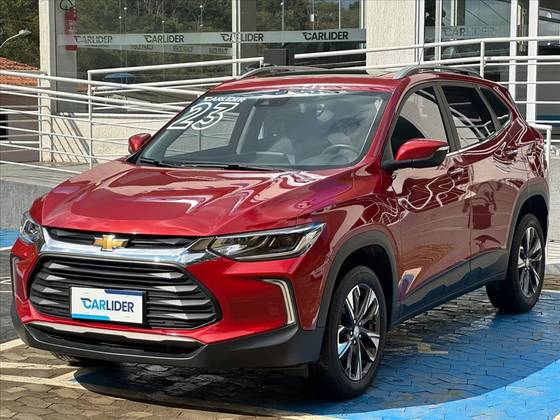 CHEVROLET TRACKER 1.2 TURBO FLEX PREMIER AUTOMÁTICO
