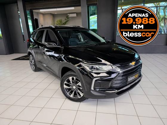 CHEVROLET TRACKER 1.2 TURBO FLEX PREMIER AUTOMÁTICO