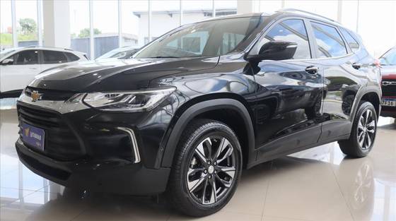 CHEVROLET TRACKER 1.2 TURBO FLEX PREMIER AUTOMÁTICO