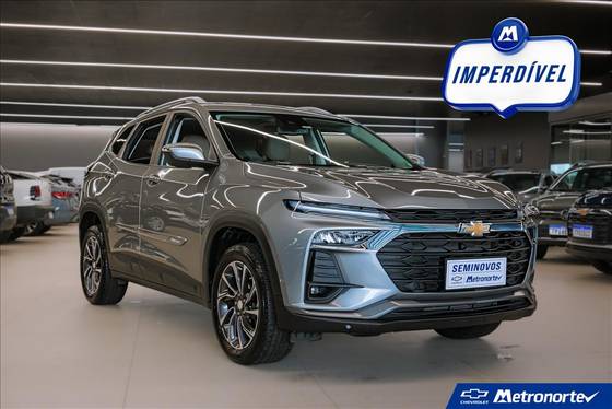 CHEVROLET TRACKER 1.2 TURBO FLEX PREMIER AUTOMÁTICO