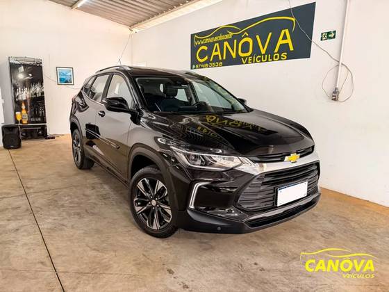 CHEVROLET TRACKER 1.2 TURBO FLEX RS AUTOMÁTICO
