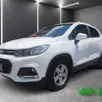 CHEVROLET TRACKER 1.4 16V TURBO FLEX LT AUTOMÁTICO CHEVROLET TRACKER 1.4 16V TURBO FLEX LT AUTOMÁTICO