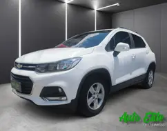 CHEVROLET TRACKER 1.4 16V TURBO FLEX LT AUTOMÁTICO CHEVROLET TRACKER 1.4 16V TURBO FLEX LT AUTOMÁTICO