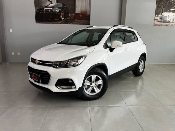 CHEVROLET TRACKER 1.4 16V TURBO FLEX LT AUTOMÁTICO