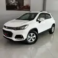 CHEVROLET TRACKER 1.4 16V TURBO FLEX LT AUTOMÁTICO CHEVROLET TRACKER 1.4 16V TURBO FLEX LT AUTOMÁTICO