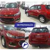 CHEVROLET TRACKER 1.4 16V TURBO FLEX LT AUTOMÁTICO CHEVROLET TRACKER 1.4 16V TURBO FLEX LT AUTOMÁTICO