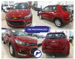 CHEVROLET TRACKER 1.4 16V TURBO FLEX LT AUTOMÁTICO CHEVROLET TRACKER 1.4 16V TURBO FLEX LT AUTOMÁTICO