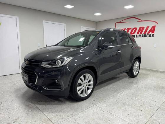 CHEVROLET TRACKER 1.4 16V TURBO FLEX PREMIER AUTOMÁTICO