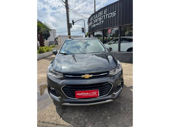 CHEVROLET TRACKER 1.4 16V TURBO FLEX PREMIER AUTOMÁTICO