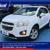 CHEVROLET TRACKER 1.8 MPFI LT 4X2 16V FLEX 4P AUTOMÁTICO CHEVROLET TRACKER 1.8 MPFI LT 4X2 16V FLEX 4P AUTOMÁTICO