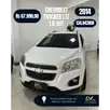 CHEVROLET TRACKER 1.8 MPFI LTZ 4X2 16V FLEX 4P AUTOMÁTICO CHEVROLET TRACKER 1.8 MPFI LTZ 4X2 16V FLEX 4P AUTOMÁTICO
