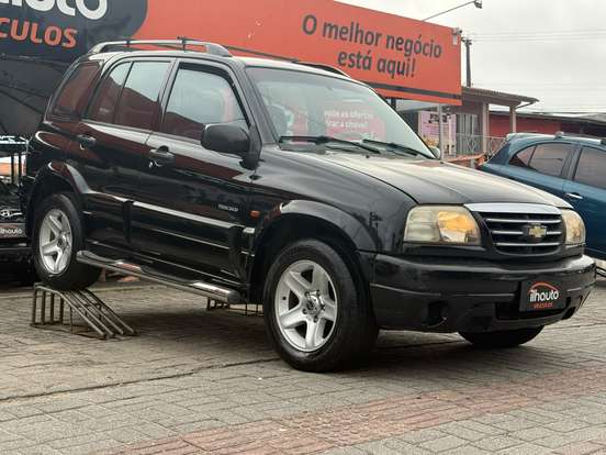 CHEVROLET-TRACKER-2007