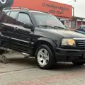 CHEVROLET TRACKER 2.0 4X4 16V GASOLINA 4P MANUAL CHEVROLET TRACKER 2.0 4X4 16V GASOLINA 4P MANUAL